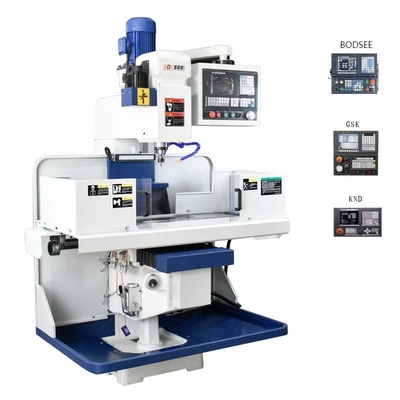 830mm X Axis Vertical CNC Machine Precision CNC Milling Machining Center
