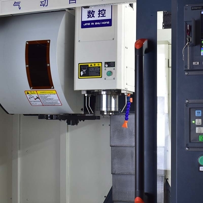 500mm Y Axis Travel 3 Axis Cnc মেশিনিং সেন্টার ভার্টিক্যাল মিলিং সেন্টার