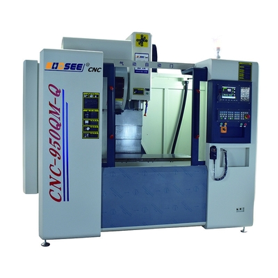 900mm X Axis BT40 স্পিন্ডল অটোমেটেড Cnc মিলিং মেশিন ইন্ডাস্ট্রিয়াল মেটাল ওয়ার্কিং